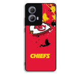 KC Chiefs Motorola Moto Edge 2024 Case OV6299