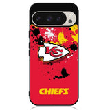 KC Chiefs Google Pixel 9 | Pixel 9 Pro Case