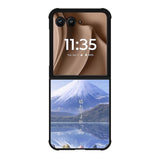 Yuru Camp Wallpapers Motorola Moto RAZR Plus 2025 Case OV7727