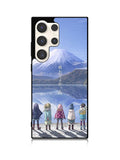Yuru Camp Wallpapers Samsung Galaxy S24 Ultra 5G Case OV7727