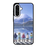 Yuru Camp Wallpapers Samsung Galaxy A36 5G Case OV7727