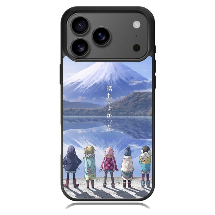 Yuru Camp Wallpapers Samsung Galaxy S26 Case OV7727
