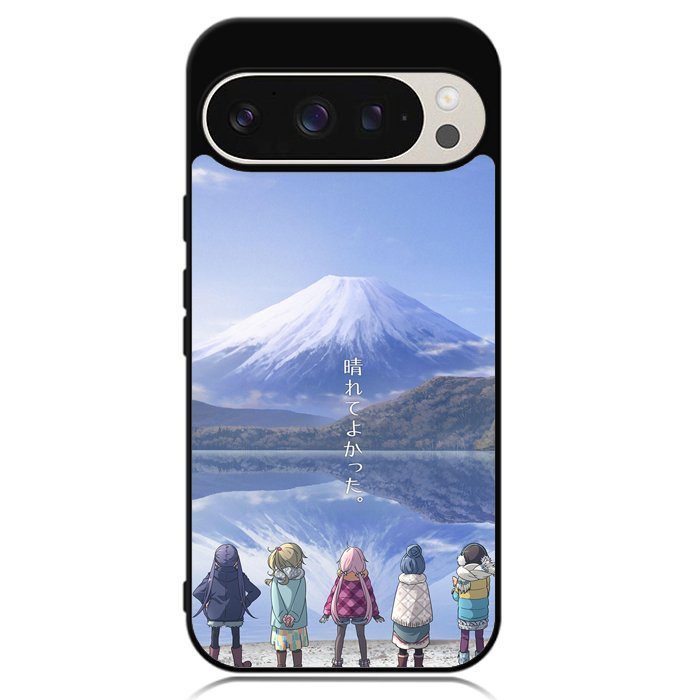 Yuru Camp Wallpapers Google Pixel 9 Pro XL Case OV7727