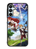 Mushoku Tensei Anime Samsung Galaxy A35 5G Case OV8056
