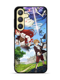 Mushoku Tensei Anime Samsung Galaxy S23 5G Case QC8056