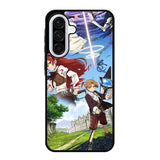 Mushoku Tensei Anime Samsung Galaxy A36 5G Case OV8056