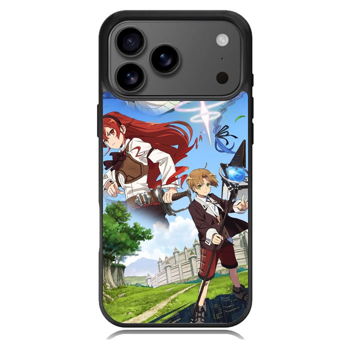 Mushoku Tensei Anime Samsung Galaxy S26 Case OV8056