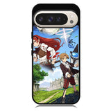 Mushoku Tensei Anime Google Pixel 10 Pro XL Case OV8056