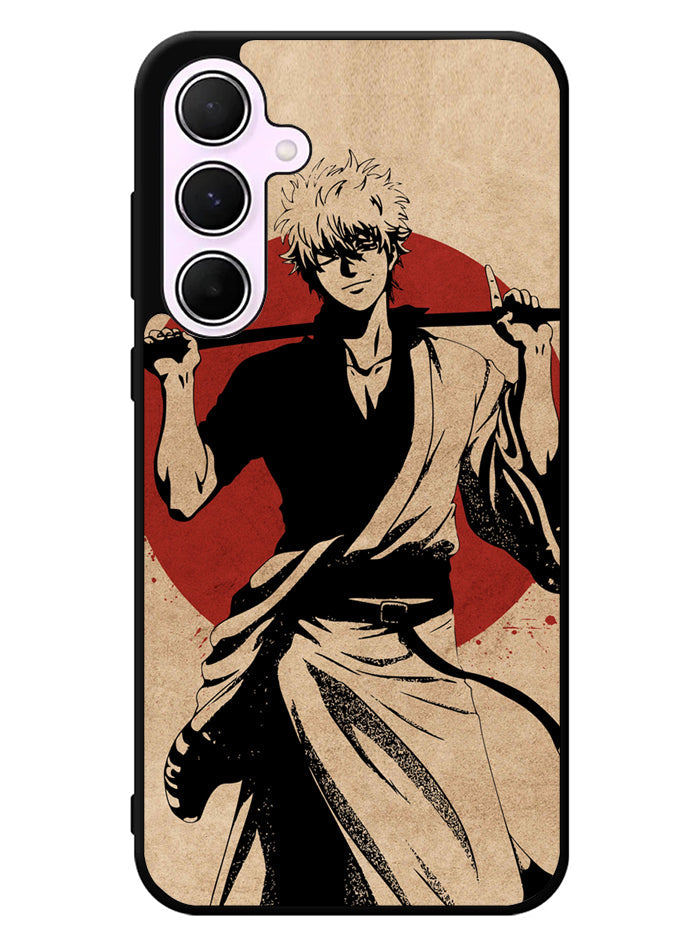 Gintama Samsung Galaxy A55 5G Case