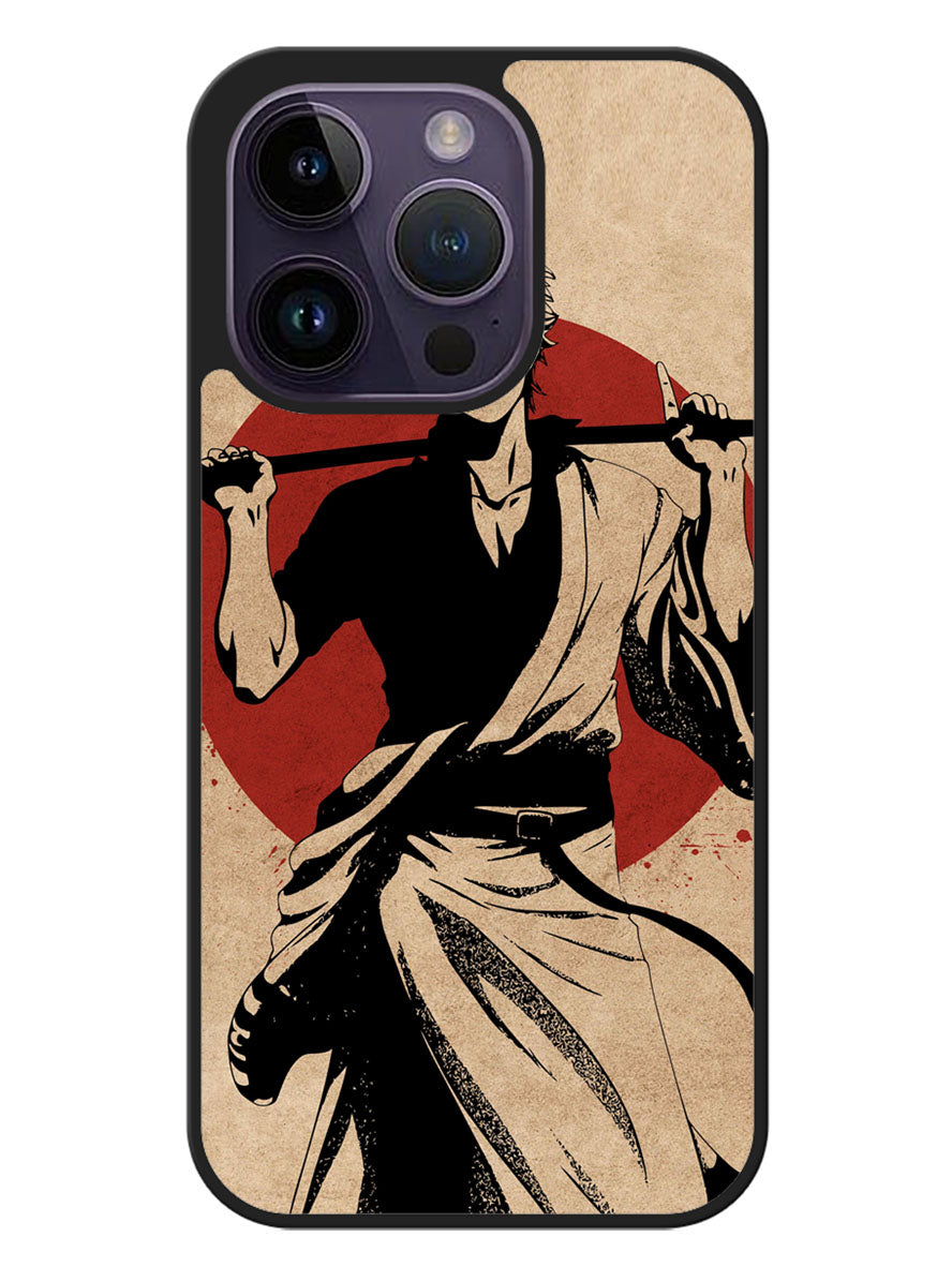 Gintama iPhone 14 Pro Case OV7692