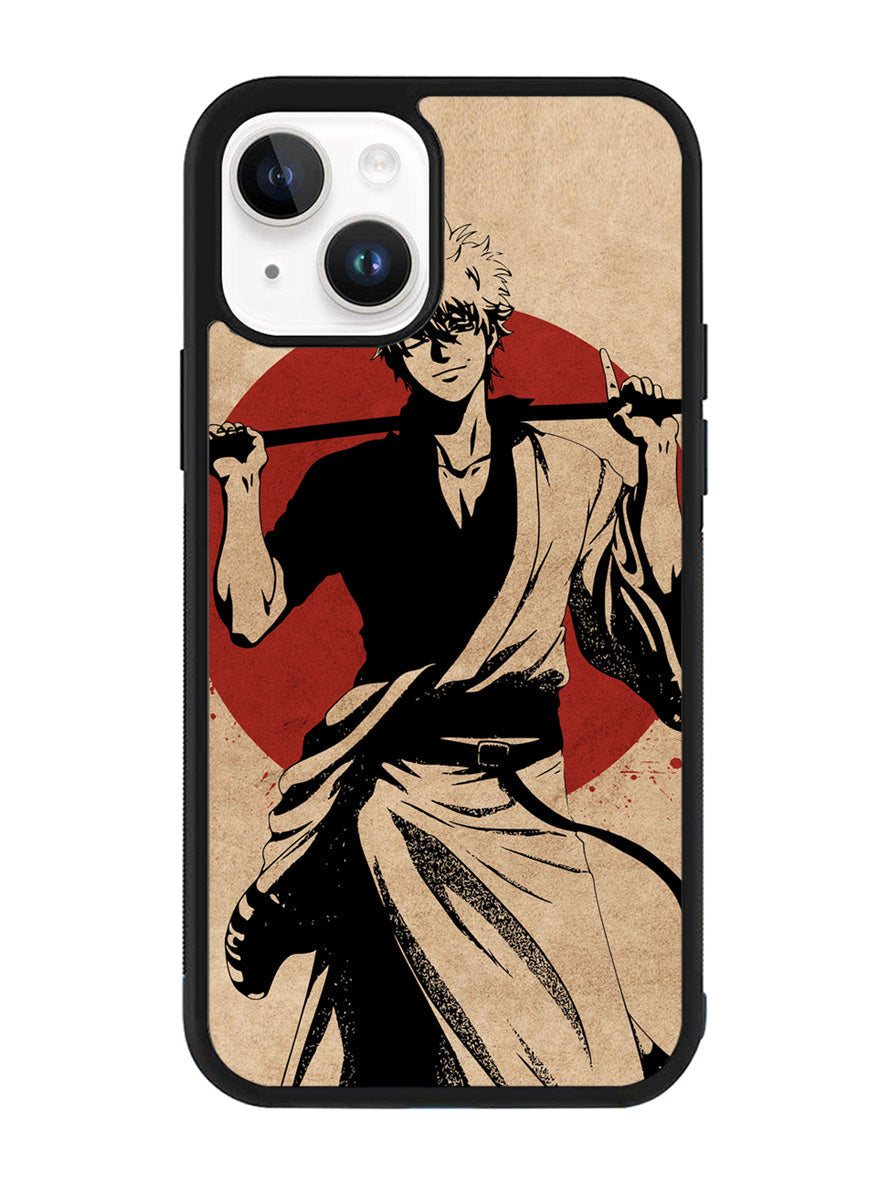 Gintama iPhone 15 Plus Case OV8319