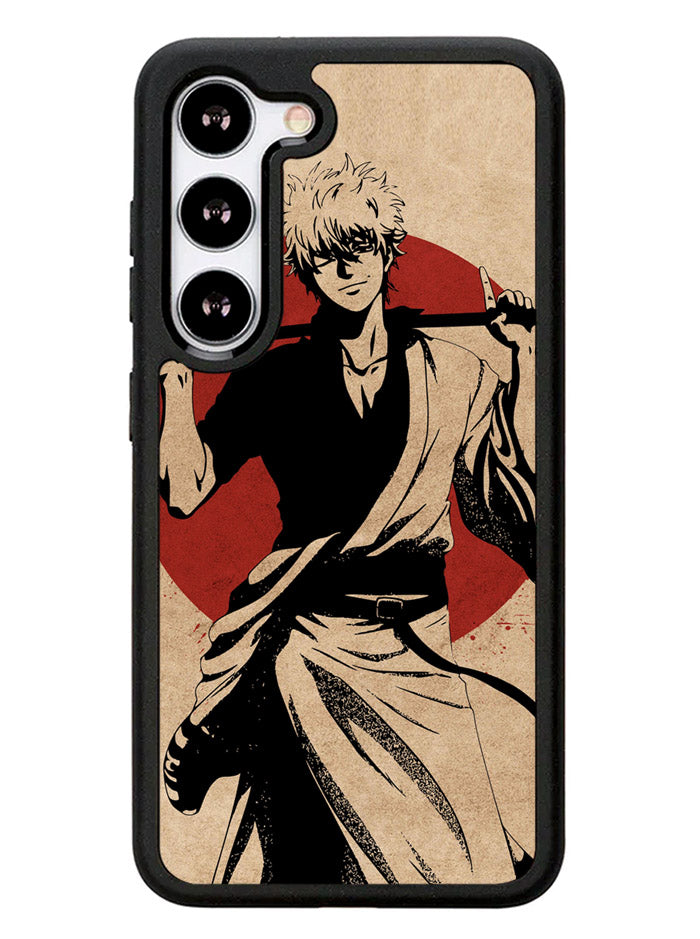 Gintama Samsung Galaxy S23 5G Case