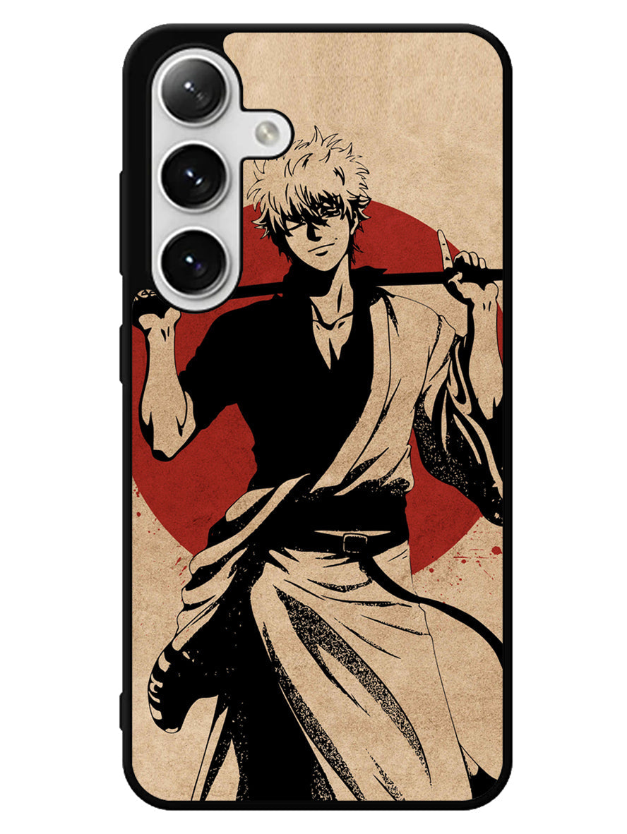 Gintama Samsung Galaxy S25 5G Case