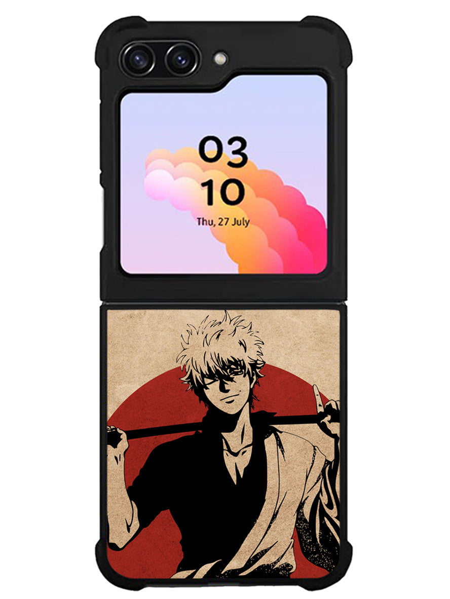 Gintama Samsung Galaxy Z Flip 5 5G 2023 Case