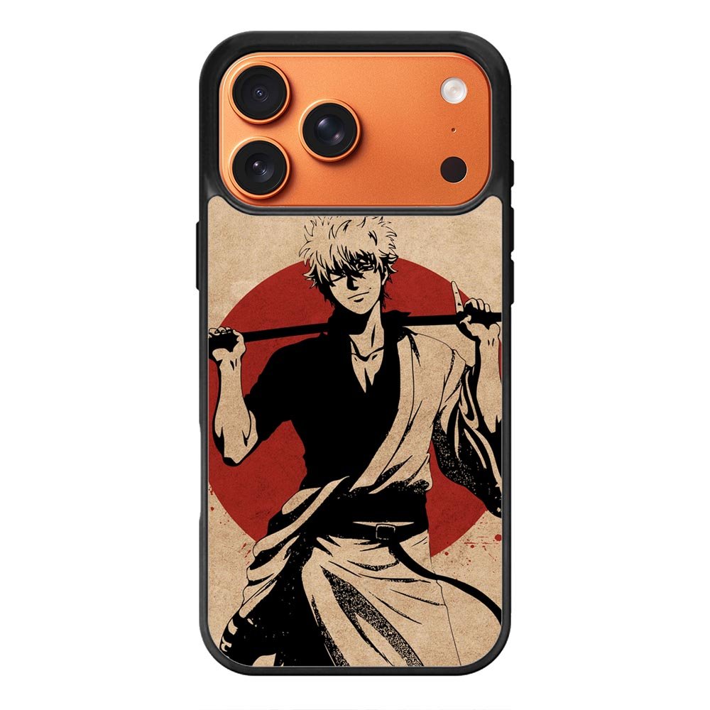 Gintama iPhone 17 Pro Case