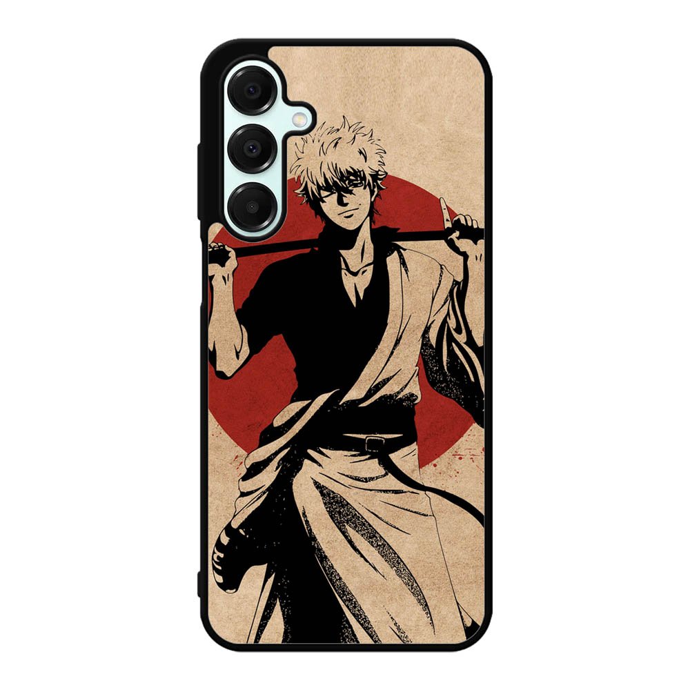 Gintama Samsung Galaxy A16 Case OV0334