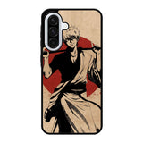 Gintama Samsung Galaxy A56 Case OV3637