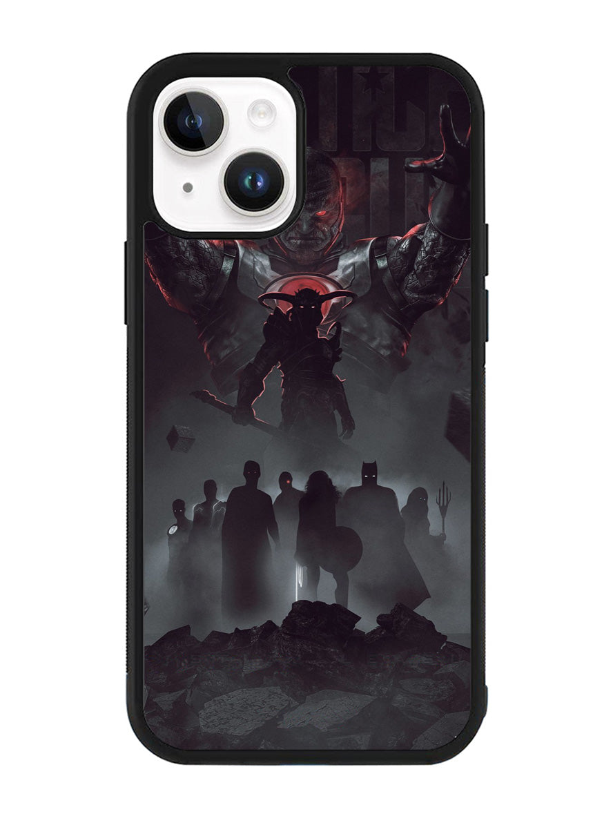 Justice League Snyder Cut iPhone 15 Case OV9356