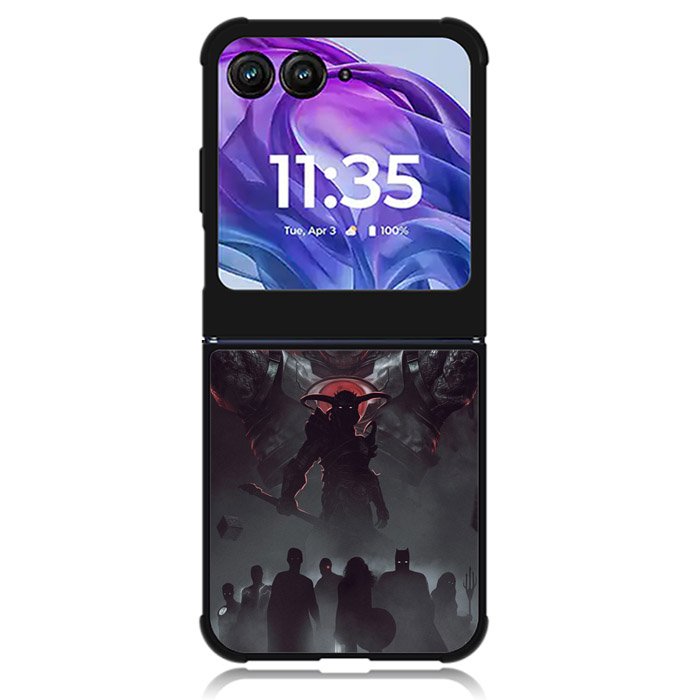 Justice League Snyder Cut Motorola Moto Razr Plus 2024 , Moto Razr+ 2024 Case OV9356