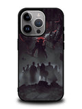 Justice League Snyder Cut iPhone 16 Pro Max Case QC9356