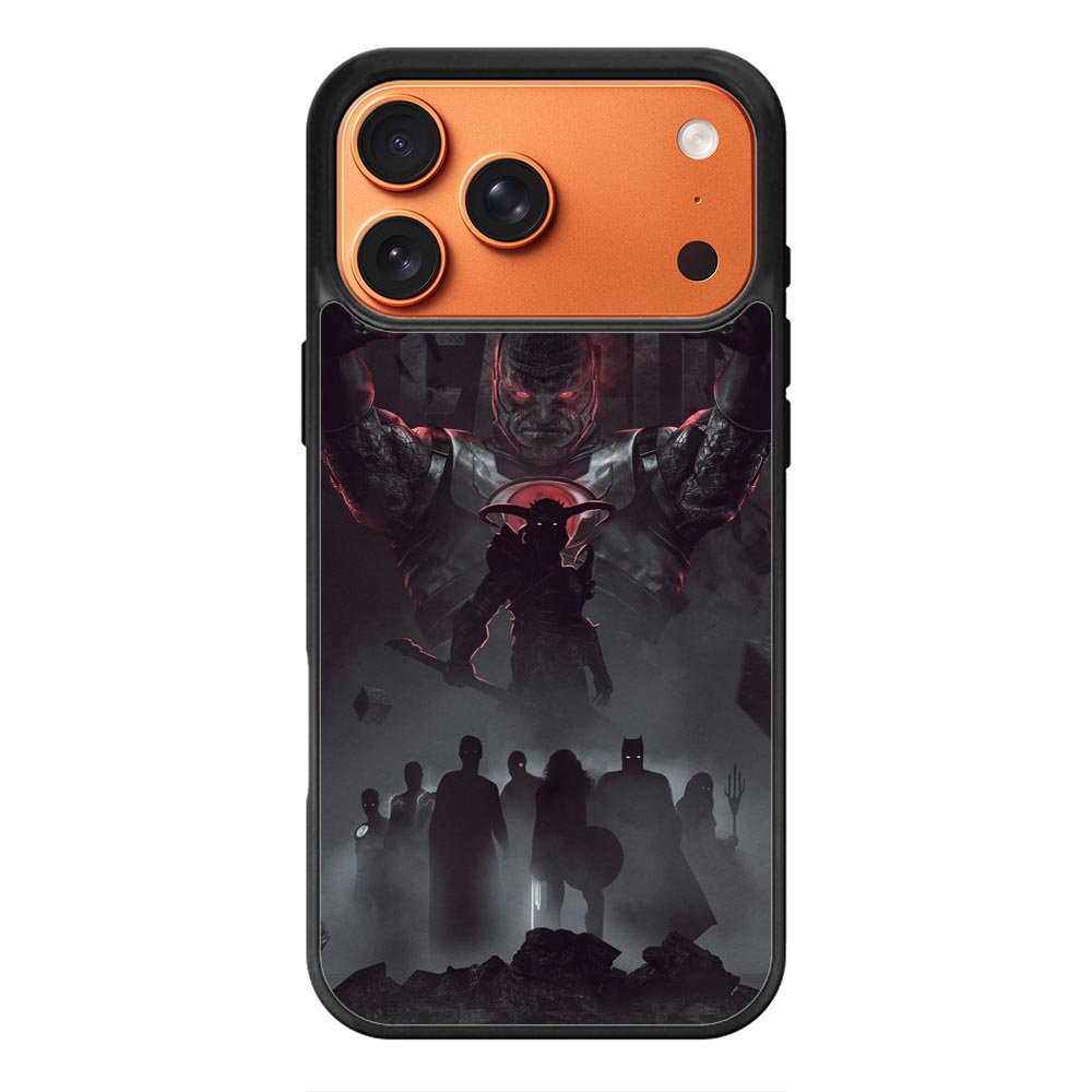 Justice League Snyder Cut iPhone 17 Pro Case QC9356