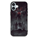 Justice League Snyder Cut iPhone 16 Plus Case QC9356