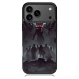 Justice League Snyder Cut iPhone 17 Pro Case OV9356