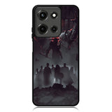 Justice League Snyder Cut Motorola Moto G 5G 2025 Case OV9356