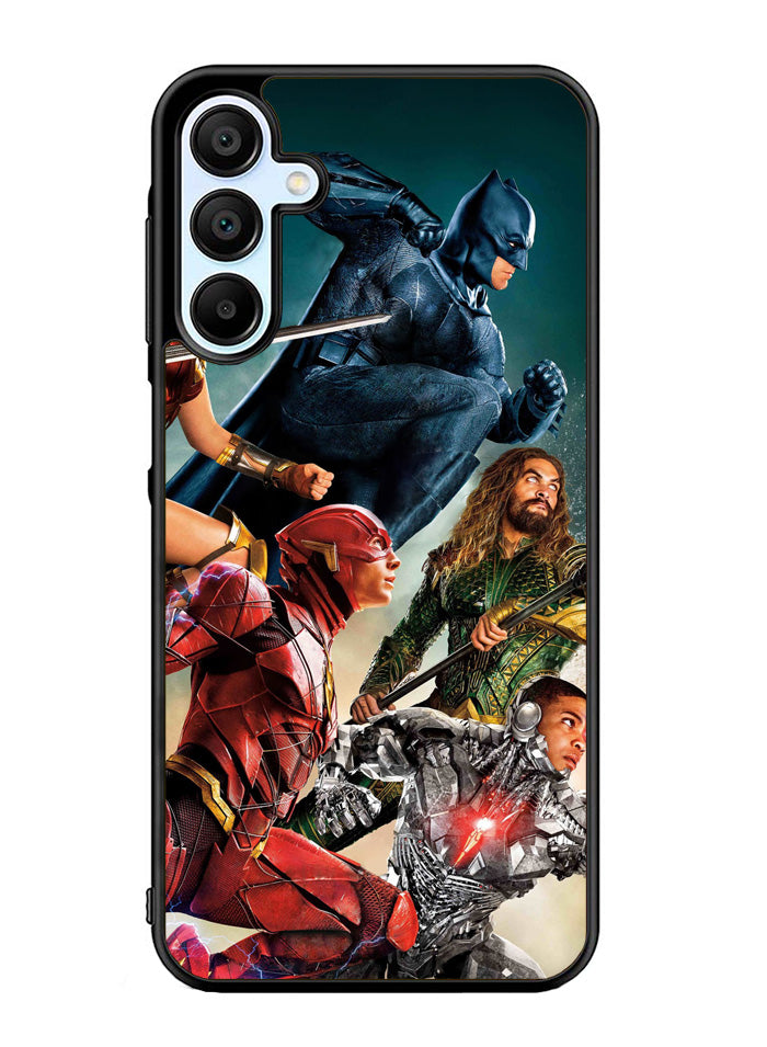 Snyder Cut Wallpapers Samsung Galaxy A35 5G Case OV9400