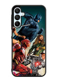 Snyder Cut Wallpapers Samsung Galaxy A35 5G Case OV9400