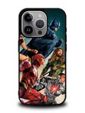 Snyder Cut Wallpapers iPhone 15 Pro Max Case OV9400