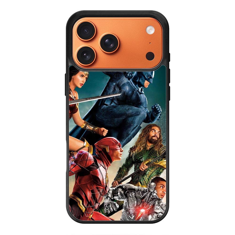 Snyder Cut Wallpapers iPhone 17 Pro Max Case OV9400