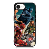 Snyder Cut Wallpapers iPhone 16e Case OV9400