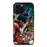 Snyder Cut Wallpapers iPhone 16 Pro Max Case OV9400