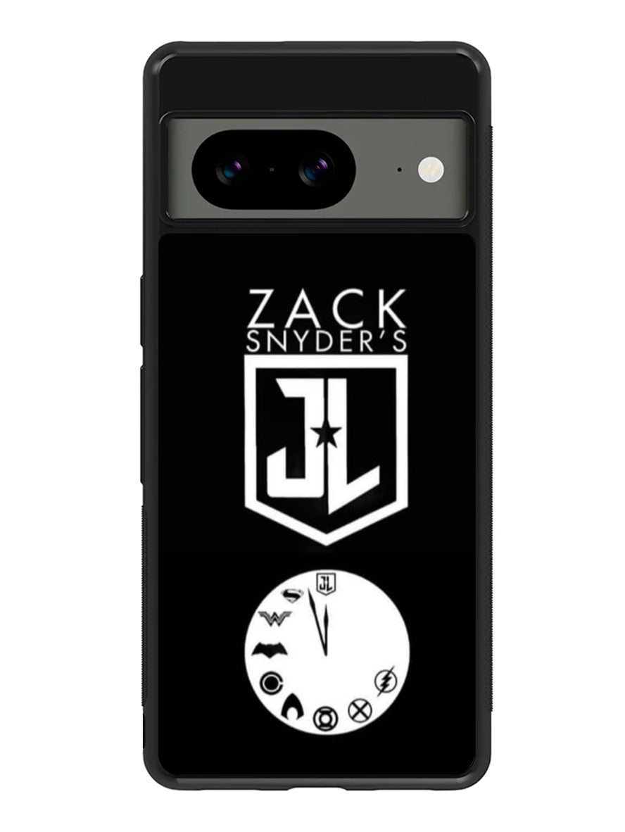 Zack Snyders JL Google Pixel 8 Case QC9421
