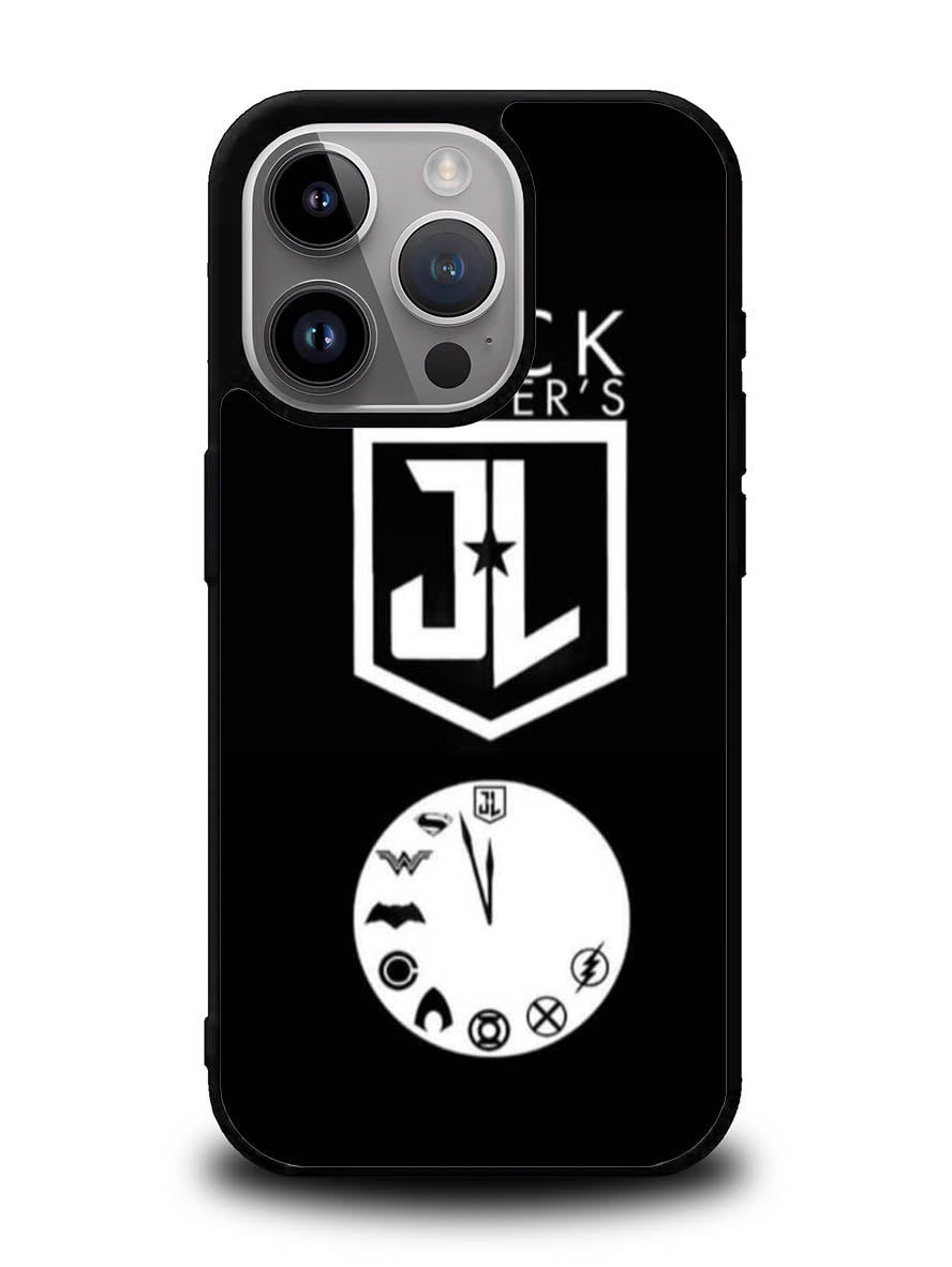 Zack Snyders JL iPhone 14 Pro Max Case QC9421