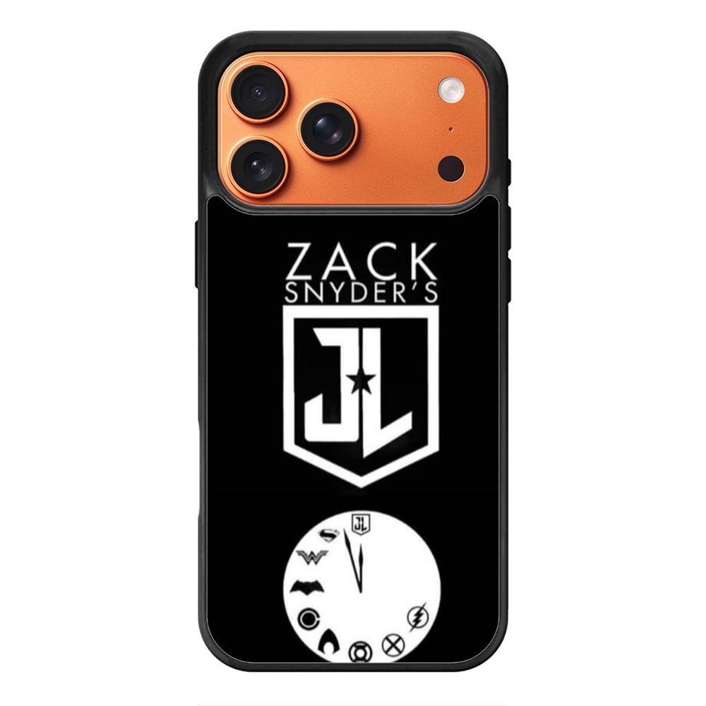Zack Snyders JL iPhone 17 Pro Case OV9421