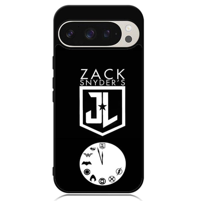 Zack Snyders JL Google Pixel 9 | Pixel 9 Pro Case OV9421