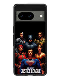 Justics Leagus Google Pixel 8A Case QC9357