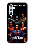 Justics Leagus Samsung Galaxy A14 5G Case QC9357