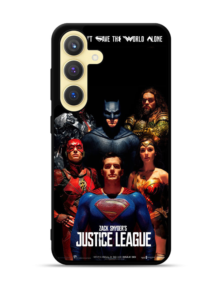 Justics Leagus Samsung Galaxy S23 FE 5G Case QC9357
