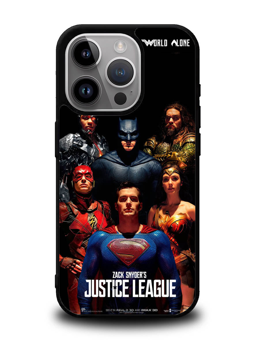 Justics Leagus iPhone 15 Pro Max Case OV9357