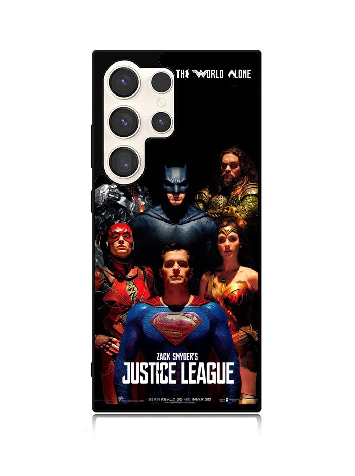 Justics Leagus Samsung Galaxy S24 Ultra 5G Case OV9357
