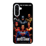 Justics Leagus Samsung Galaxy A36 5G Case OV9357