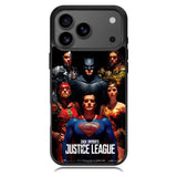 Justics Leagus iPhone 17 Pro Case OV9357