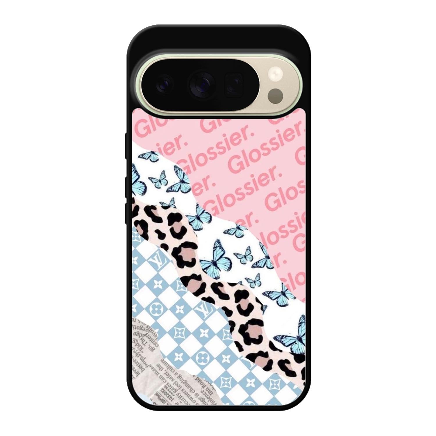 Cute LV Google Pixel 10 Pro XL Case QC9331