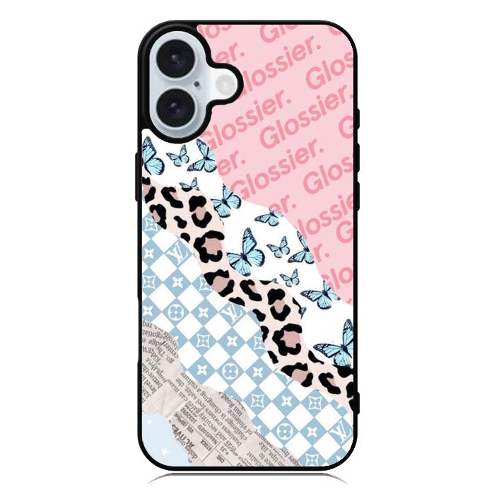 Cute LV iPhone 16 Plus Case QC9331