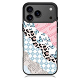 Cute LV iPhone 17 Pro Case OV9331