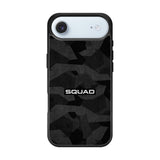 Squad Black Camo iPhone Air Case OV9401