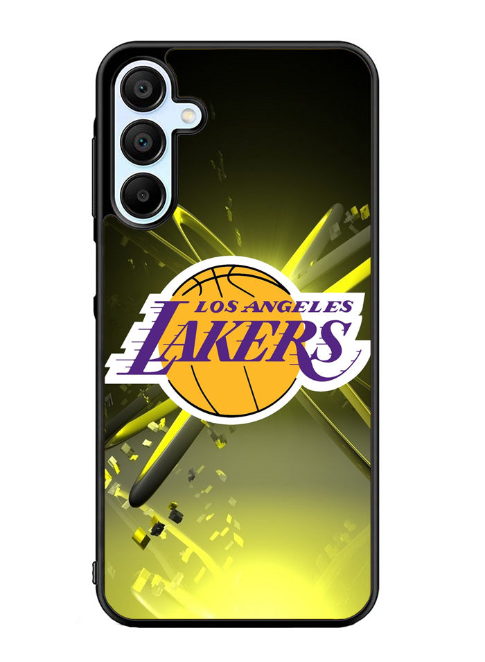 Logo Lakers Samsung Galaxy A15 5G Case OV9367